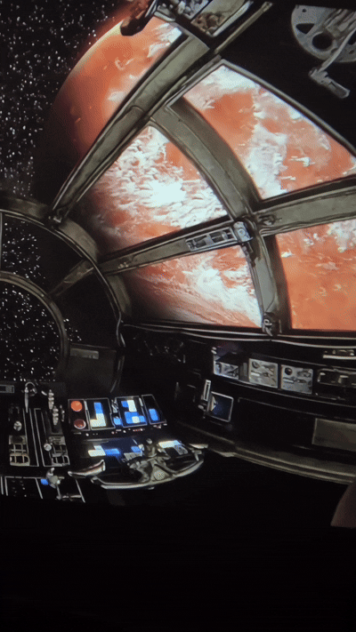 StarsViews Projector
